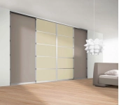 MELAMINA EGGER U727 GRIS ARGILA