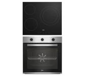 FORN + VITROCERÀMICA BEKO BBSE12121XD 3 ZONES