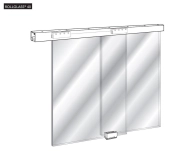 JUEGO ACCESSORIOS KLEIN ROLLGLASS 40 V8 JUEGO ACCESSORIOS KLEIN ROLLGLASS 40 V8