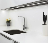 MELAMINA KRONOSPAN 8685 BLANCO SNOW WHITE MELAMINA KRONOSPAN 8685 BLANCO SNOW WHITE