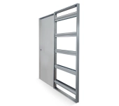 ESTRUCTURA SCRGNO OPEN BOX PORTA CORREDISSA PLADUR ESTRUCTURA SCRGNO OPEN BOX PORTA CORREDISSA PLADUR