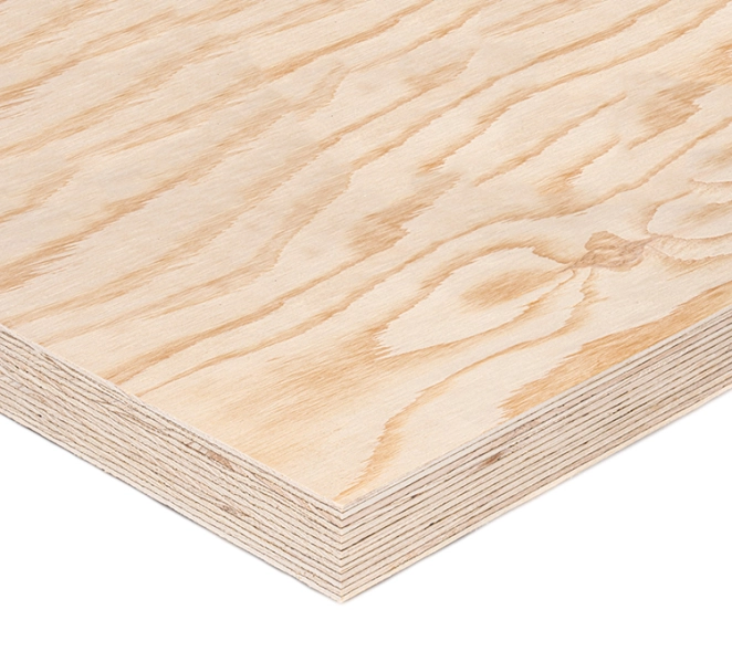 TABLERO CONTRACHAPADO MARINO FENÓLICO PINO II/III