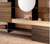 ENCIMERA COMPACTA SLIM LINE RISTRETTO BAROQUE OAK ENCIMERA COMPACTA SLIM LINE RISTRETTO BAROQUE OAK