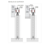 JOC ACCESSORIS KLEIN SENSUS 80 SUPERIOR