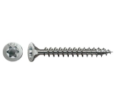 TORNILLO CABEZA PLANA SPAX T20 (100UN)