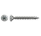 TORNILLO CABEZA PLANA SPAX T20 (200UN)
