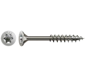 TORNILLO CABEZA PLANA SPAX T20 (100UN) TORNILLO CABEZA PLANA SPAX T20 (100UN)