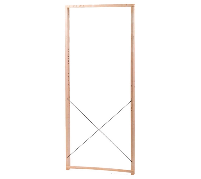 PREMARCO PUERTA DESMONTADO + GARRAS ANCLAJE PREMARCO PUERTA DESMONTADO + GARRAS ANCLAJE
