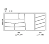 COBERTER PLÀSTIC S76 M-120