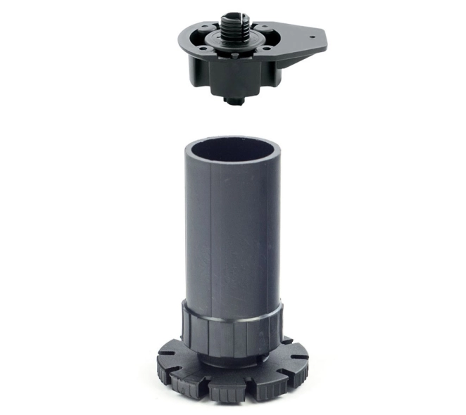 KIT POTES CUINA AMB TETÓ 13MM EASY KEY (4UN)