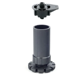 KIT POTES CUINA AMB TETÓ 13MM EASY KEY (4UN) KIT POTES CUINA AMB TETÓ 13MM EASY KEY (4UN)