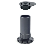 KIT POTES CUINA SENSE TETÓ EASY KEY (4UN) KIT POTES CUINA SENSE TETÓ EASY KEY (4UN)