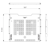 BASE FRIGORIFICO SP/16 SERIE 87 BASE FRIGORIFICO SP/16 SERIE 87