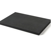 TABLERO MDF FIBRAS NEGRO