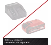 SIERRA CALAR EINHELL TP-JS 18/135 LI SOLO S/BAT SIERRA CALAR EINHELL TP-JS 18/135 LI SOLO S/BAT