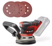LIJADORA EINHELL RO TP-RS 18/32 LI BL SOLO S/BAT LIJADORA EINHELL RO TP-RS 18/32 LI BL SOLO S/BAT