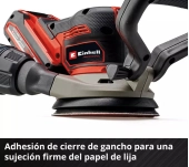 LIJADORA EINHELL RO TP-RS 18/32 LI BL SOLO S/BAT LIJADORA EINHELL RO TP-RS 18/32 LI BL SOLO S/BAT