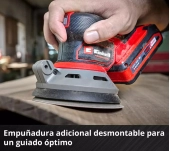LIJADORA EINHELL RO TP-RS 18/32 LI BL SOLO S/BAT LIJADORA EINHELL RO TP-RS 18/32 LI BL SOLO S/BAT