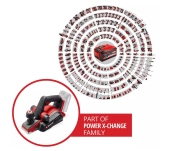 CEPILLO EINHELL TP-PL 18LI BL SOLO S/BAT. CEPILLO EINHELL TP-PL 18LI BL SOLO S/BAT.