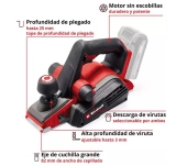 RIBOT EINHELL TP-PL 18LI BL SOLO S/BAT RIBOT EINHELL TP-PL 18LI BL SOLO S/BAT