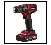 ATORNILLADOR+AMOLADORA TE-TK 18/2 1 BAT ATORNILLADOR+AMOLADORA TE-TK 18/2 1 BAT