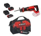 SIERRA SABLE EINHELL TP-AP 18/28 2 BAT SIERRA SABLE EINHELL TP-AP 18/28 2 BAT