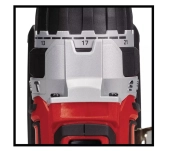 ATORNILLADOR+AMOLADORA EINHELL TP-CD 18/60 2 BAT ATORNILLADOR+AMOLADORA EINHELL TP-CD 18/60 2 BAT