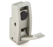 PERCHA EMBUTIDA ABATIBLE C/FRENO NF-60D-SL PERCHA EMBUTIDA ABATIBLE C/FRENO NF-60D-SL