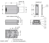 TANCAMENT EXPULSOR TOCA-TOCA MAGNÈTIC ML-ZN80BL TANCAMENT EXPULSOR TOCA-TOCA MAGNÈTIC ML-ZN80BL