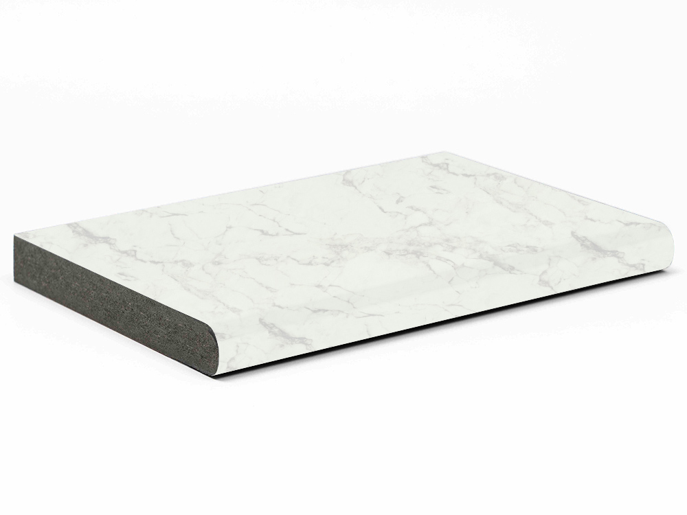 ENCIMERA COCINA FINTOP XTRIM MÁRMOL BLANCO