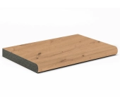 ENCIMERA COCINA FINTOP XTRIM ROBLE AMAZONA