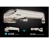 KIT SISTEMA ELEVABLE ASISTIDO ARCÓN ARN-2 KIT SISTEMA ELEVABLE ASISTIDO ARCÓN ARN-2