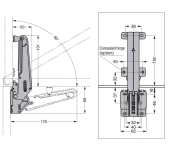 KIT SISTEMA ELEVABLE ASISTIDO ARCÓN ARN-2 KIT SISTEMA ELEVABLE ASISTIDO ARCÓN ARN-2