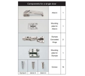 KIT SISTEMA ELEVABLE ASISTIDO ARCÓN ARN-2 KIT SISTEMA ELEVABLE ASISTIDO ARCÓN ARN-2