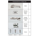 KIT SISTEMA ELEVABLE ASISTIDO ARN-3 KIT SISTEMA ELEVABLE ASISTIDO ARN-3
