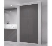 Puerta escamoteable altura de 1200 a 1600 mm Fondo 623 mm Puerta escamoteable altura de 1200 a 1600 mm Fondo 623 mm