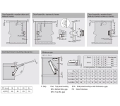 MECANISME ELEVABLE DTC SE PUSH MECANISME ELEVABLE DTC SE PUSH