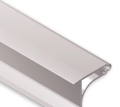PERFIL GOLA SUPERIOR AMB AMORTIDOR SP16 PERFIL GOLA SUPERIOR AMB AMORTIDOR SP16