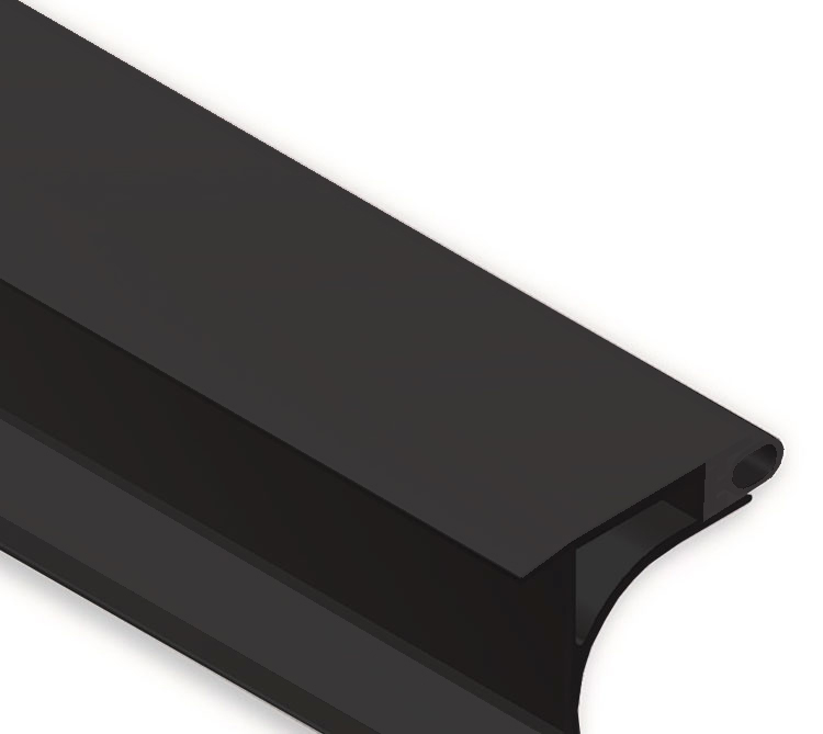 PERFIL GOLA SUPERIOR AMB AMORTIDOR SP19