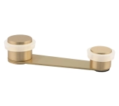 TOPE PUERTA EVI RETENEDOR ADHESIVO/TORNILLO
