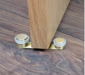 TOPE PUERTA EVI RETENEDOR ADHESIVO/TORNILLO