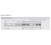 JOC GUIES SUPER RAIL EXTRACCIÓ TOTAL SOFT CLOSE JOC GUIES SUPER RAIL EXTRACCIÓ TOTAL SOFT CLOSE