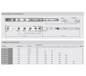 JOC GUIES SUPER RAIL EXTRACCIÓ TOTAL SOFT CLOSE JOC GUIES SUPER RAIL EXTRACCIÓ TOTAL SOFT CLOSE