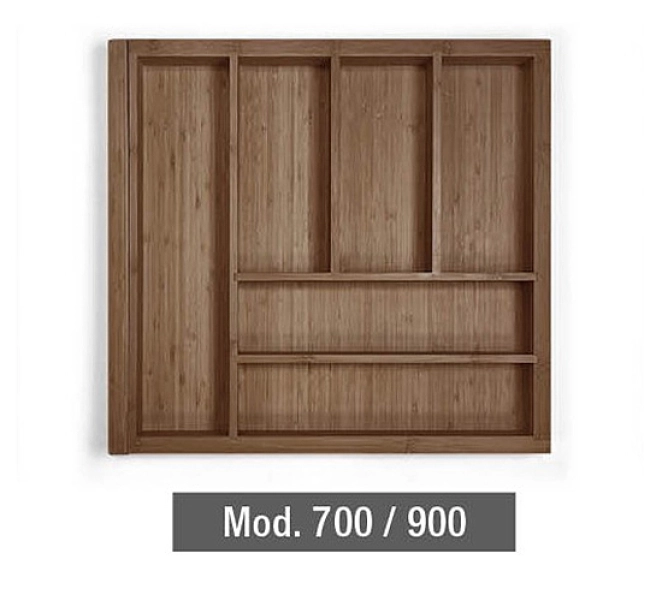 CUBERTERO MADERA EXTENSIBLE