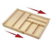 CUBERTERO MADERA EXTENSIBLE CUBERTERO MADERA EXTENSIBLE