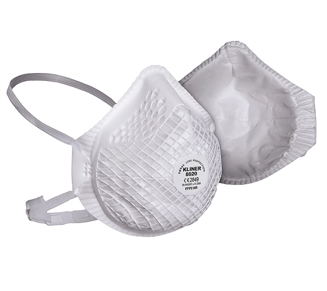 MASCARILLA DE PROTECCIÓN FFP2 KLINER 8020 MASCARILLA DE PROTECCIÓN FFP2 KLINER 8020
