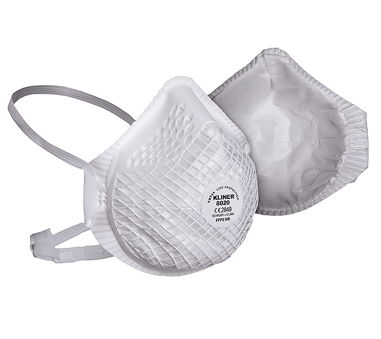 MASCARETA DE PROTECCIÓ FFP2 KLINER 8020