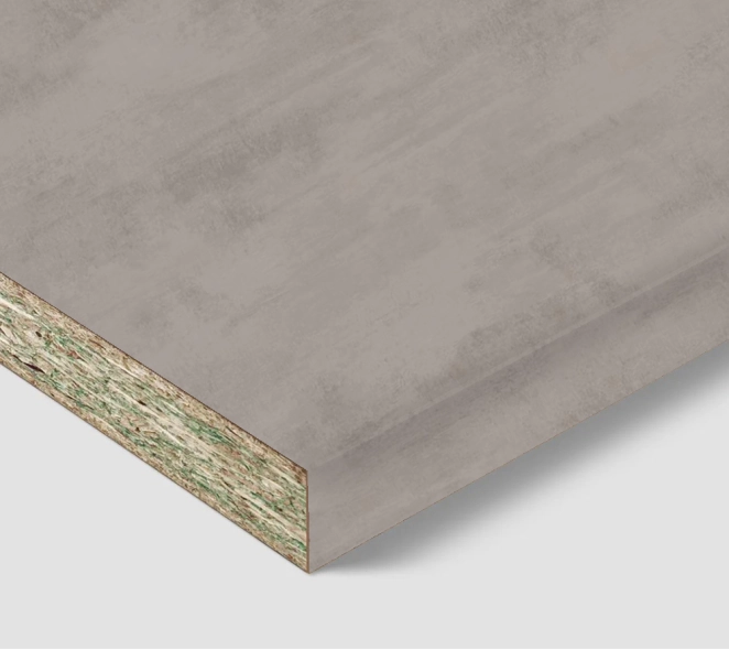 ENCIMERA CUINA HIDRÒFUGA F638 CHROMIX PLATA