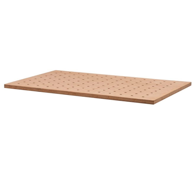 FONDO CAJÓN MADERA PERFORADO M-80 + 10 PIVOTES FONDO CAJÓN MADERA PERFORADO M-80 + 10 PIVOTES