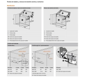 MECANISME AVENTOS HF TOP 22F2501 MECANISME AVENTOS HF TOP 22F2501